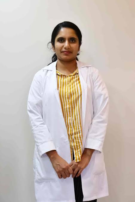 Dr Radhika R Udagi